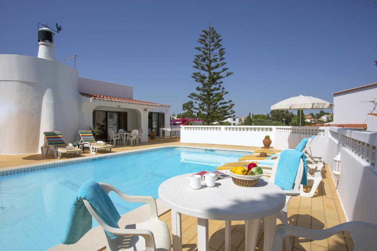 Villa Marie Anne By Villa Plus Carvoeiro  Exterior photo