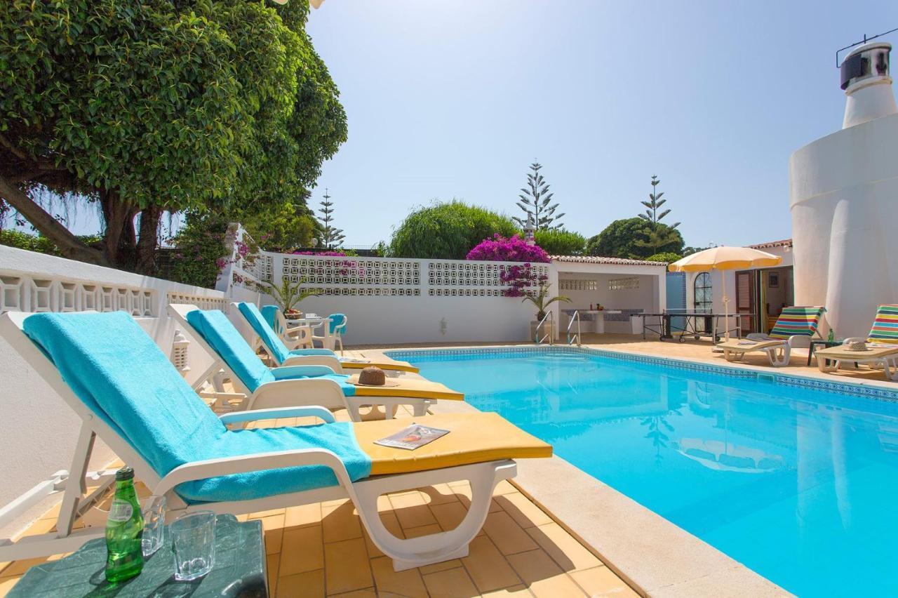 Villa Marie Anne By Villa Plus Carvoeiro  Exterior photo
