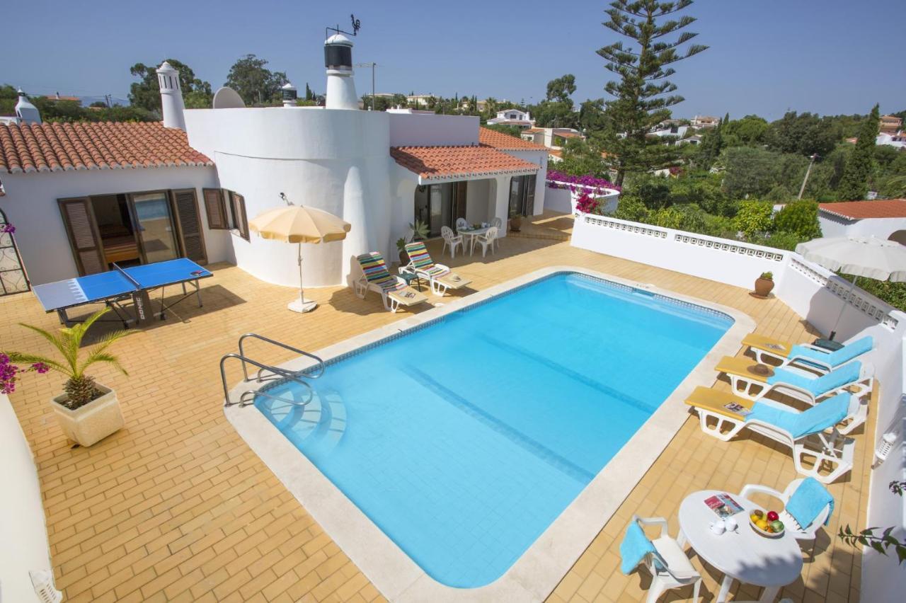 Villa Marie Anne By Villa Plus Carvoeiro  Exterior photo